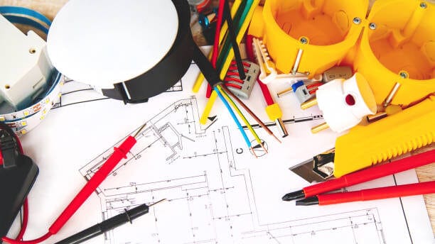 проєкт на електроопалення