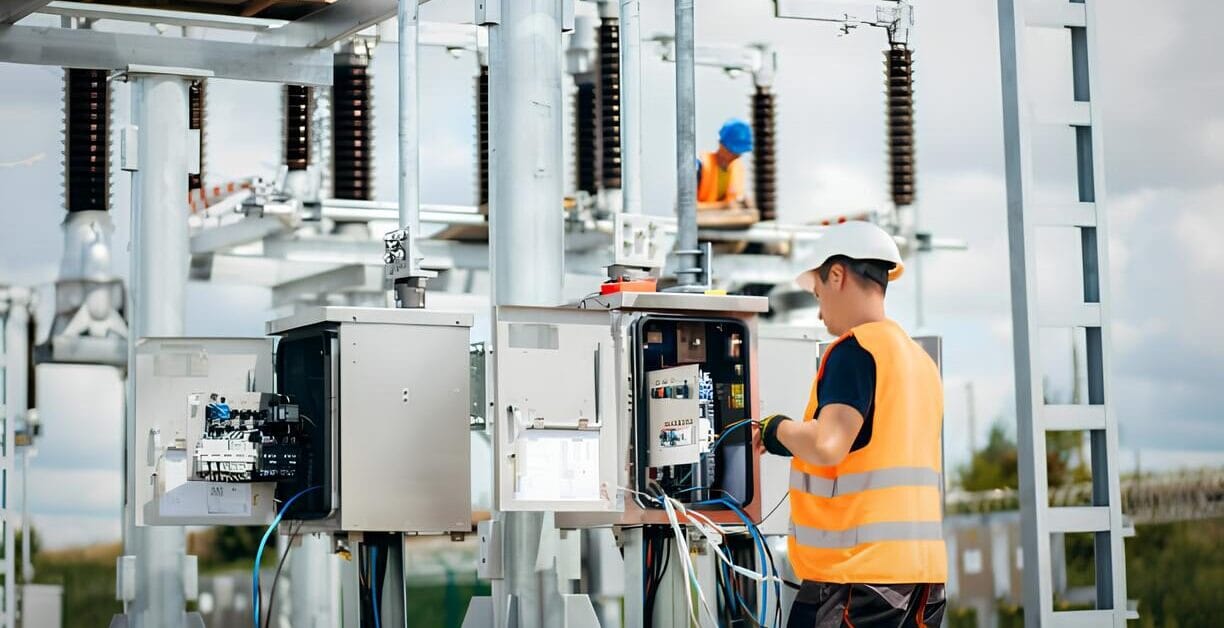 Трансформаторна підстанція