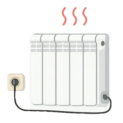 проєкт на електроопалення